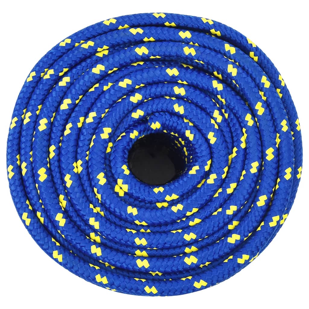 Vidaxl Boot Rope 12 mm 25 m Polypropöen blo