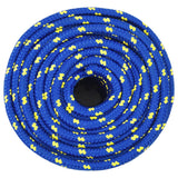 Vidaxl Boot Rope 12 mm 25 m Polypropöen blo