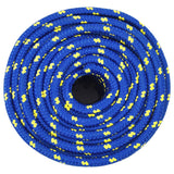 Vidaxl Boot Rope 14 mm 25 m Polroprope blo