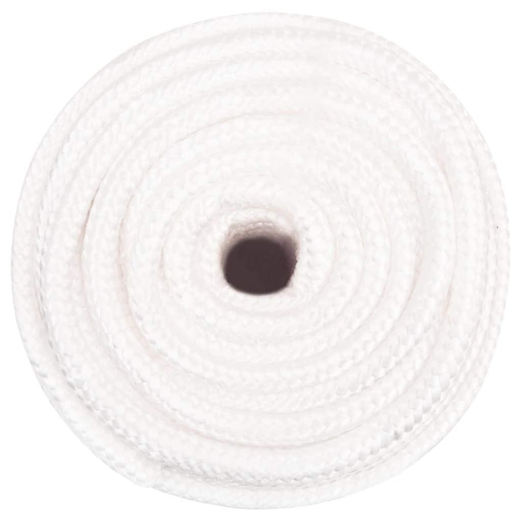 Vidaxl Boot Rope 16 mm 25 m Polypropylen voll wäiss