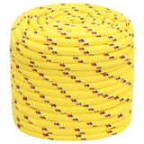 Vidaxl Boot Rope 16 mm 25 m Polypypylen Giel