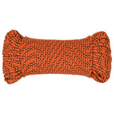 Vidaxl Boot Rope 5 mm 25 m Polropypylen orange
