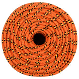 Vidaxl Boot Rope 8 mm 50 m Polypropylen orange
