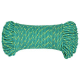 Vidaxl Boot Rope 5 m mm 25 m Polropypylen Green