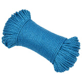Vidaxl werkouw 3 mm 100 m polypropöen blo