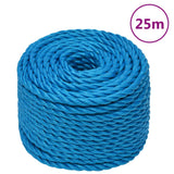 Vidaxl werkouw 2 m mm 25 m Polroprope blo