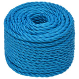 Vidaxl werkouw 2 m mm 25 m Polroprope blo