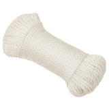 Vidaxl Werkouw 3 mm 50 m Polypropene white