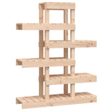 VidaXL Plant Standard 85x25x109.5 cm Solid pine