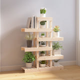 VidaXL Plant Standard 85x25x109.5 cm Solid pine