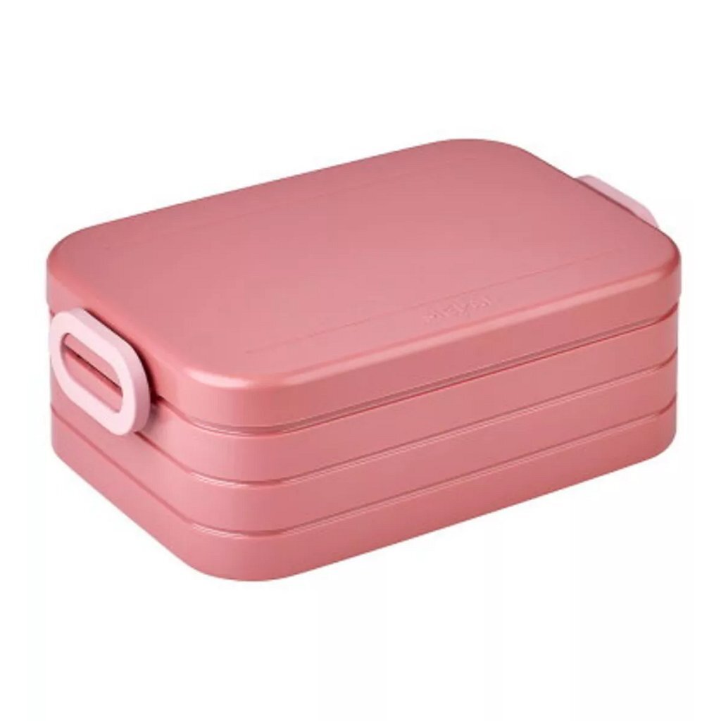 Mepal prends une pause à lunch box rose