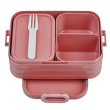 Mepal prends une pause à lunch box rose
