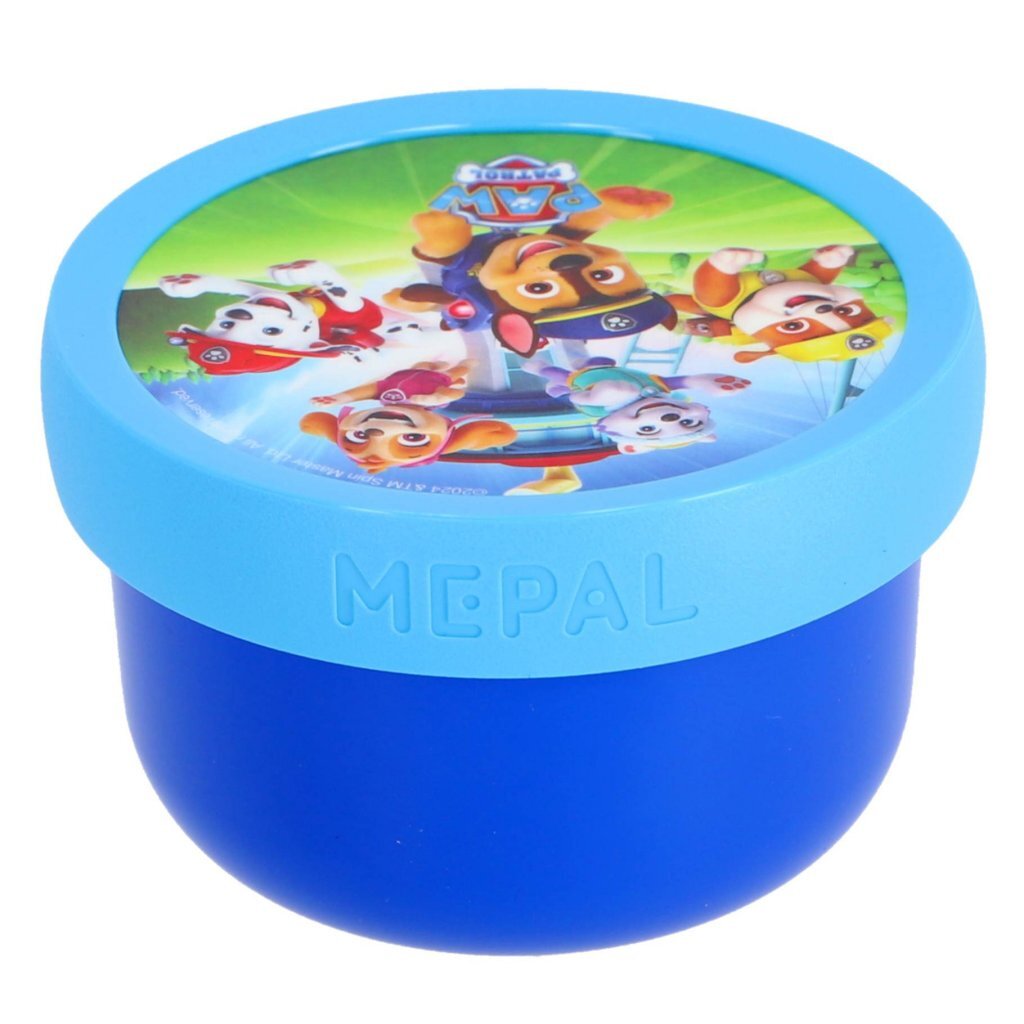 Mepal Campus Fruitbox Paw Patrol 300 ml modra