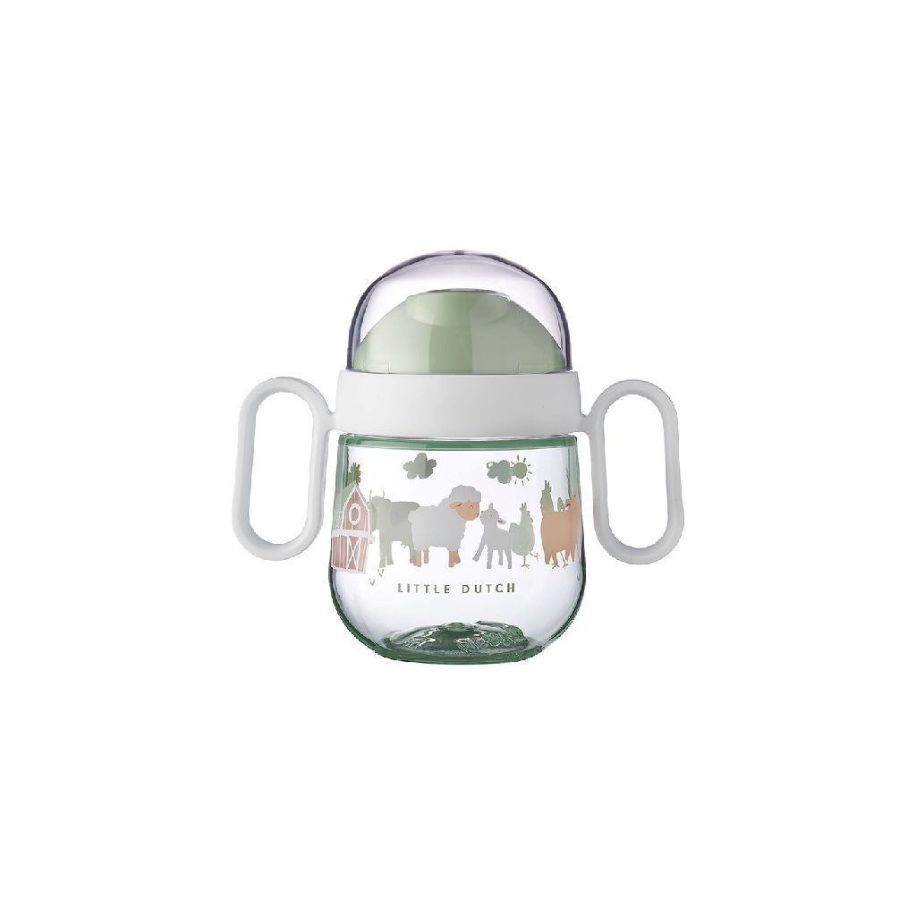 Mepal Little Dutch Farm Antilekbeker 200 ml