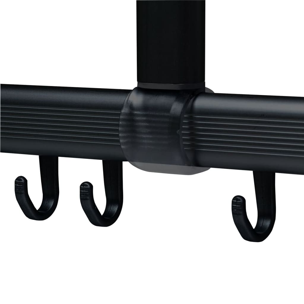 Set Seal Cušlova zavesa palice Easy-Roll Black