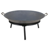 PROGARDEN PROGARDEN FUOCO BOCK CON MANURSI DI 60 CM GHARS