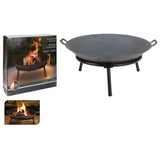PROGARDEN PROGARDEN FUOCO BOCK CON MANURSI DI 60 CM GHARS