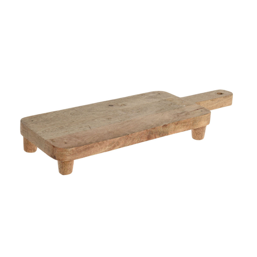 Ostatní značky mangohouten řezací deska s nohama 40x15x5 cm