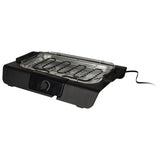 Progarden barbecue elektrisch 2000 w zwart