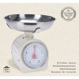 Doskonała skala kuchenna Houseware 5 kg metalu