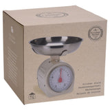 Doskonała skala kuchenna Houseware 5 kg metalu