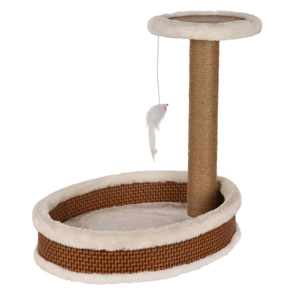 Pets Collection Pets Collection Cat Furniture With Mouse 40x30x41 CM