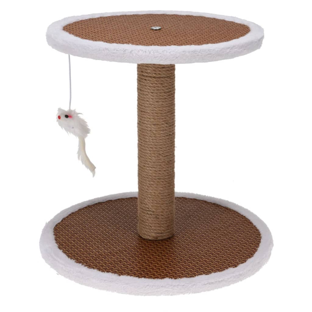 Pets Collection Cat Furniture With Mouse 35x35x33 CM