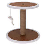 Pets Collection Cat Furniture With Mouse 35x35x33 CM
