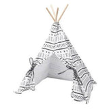 Kolekce domácích zvířat Dierent Stan Tipi 56x56x74 cm plátno