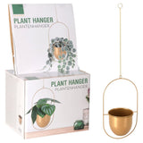 Progarden progarden plant hanger 20.5x15x39 cm gold colored