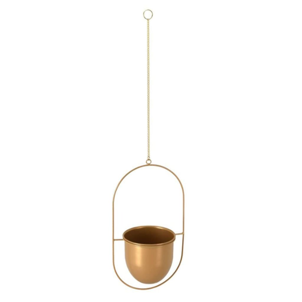 Progarden progarden plant hanger 20.5x15x39 cm gold colored
