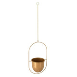 Progarden progarden plant hanger 20.5x15x39 cm gold colored