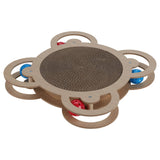 Kolekce Pets Cat Cabat 35x35x5 cm Naturel
