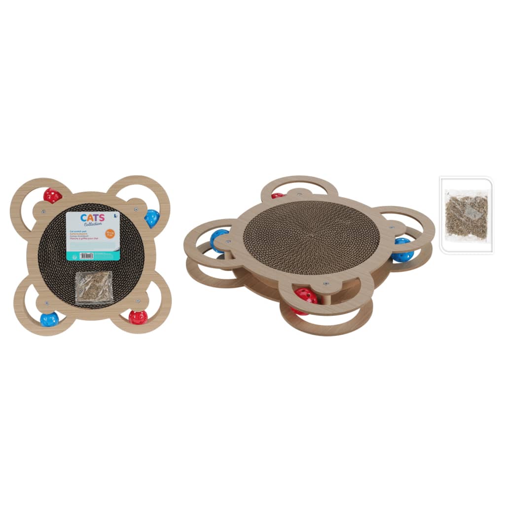 Kolekce Pets Cat Cabat 35x35x5 cm Naturel