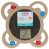 Kolekce Pets Cat Cabat 35x35x5 cm Naturel