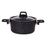 Doskonały Braadpan z LID 2,7 l aluminium
