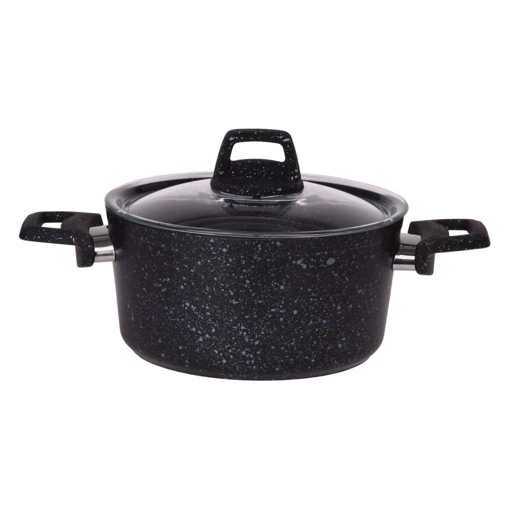Doskonały Braadpan z LID 2,7 l aluminium