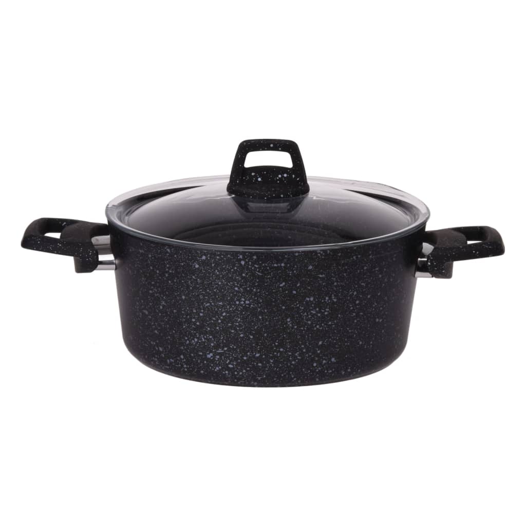 Doskonały Braadpan Housewareware z pokrywką 4,4 l aluminium