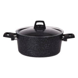 Doskonały Braadpan Housewareware z pokrywką 4,4 l aluminium