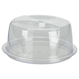 Doskonałe ciasto domowe Solp Transparent 34 cm