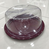 Doskonałe ciasto domowe Solp Transparent 34 cm