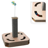 Kolekce Pets Cat Cabat 40x40x40 cm Naturel