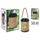 Progarden Progarden LED-Solarlantaarn med håndtag 15x23 cm