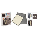 Pets Collection Pets Collection Cat Cabat 130x45 cm Gray
