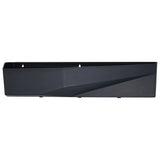 Progarden Progarden Plan Baking Wall Landing 2 pieces 78x19x35 cm Anthracite -colored
