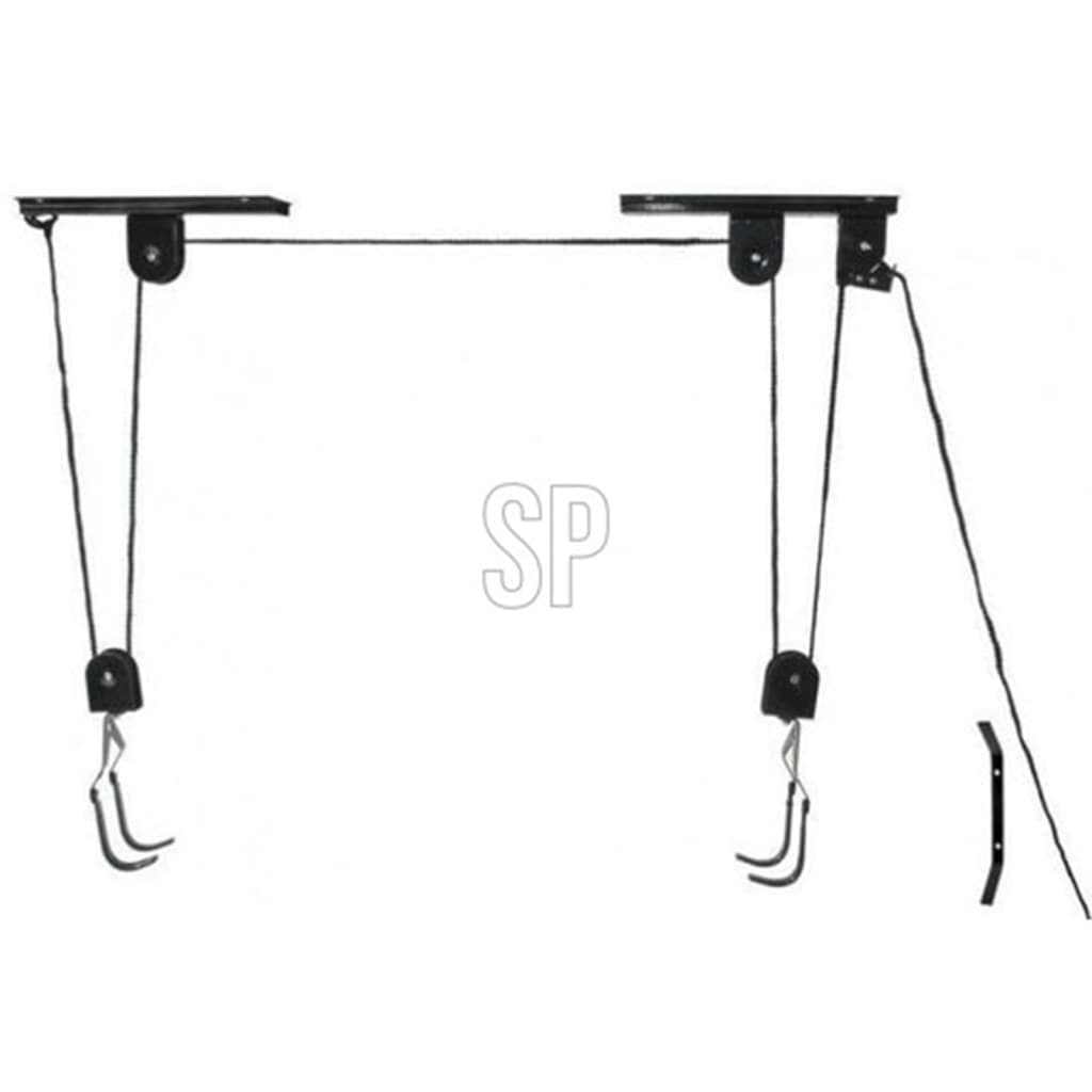FX-Tools cykelløfteloft monteret 45 kg