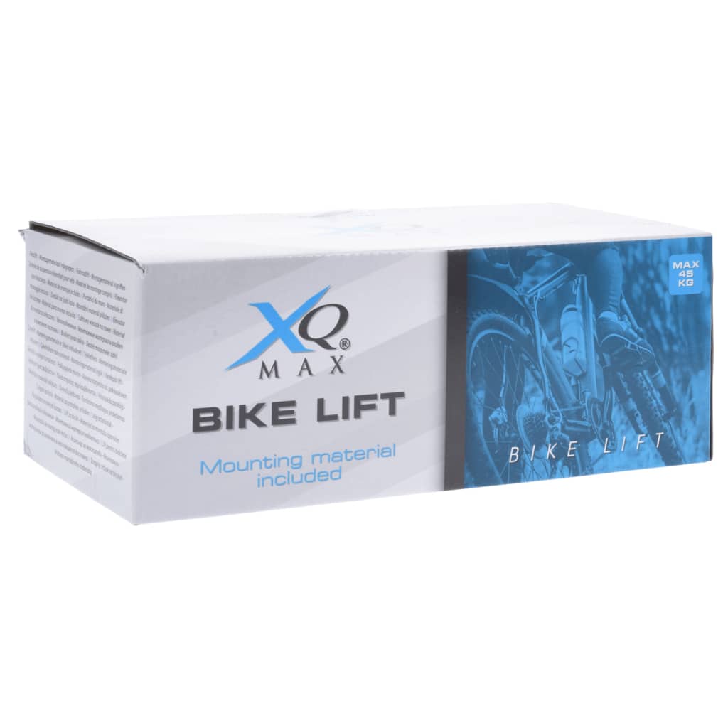 FX-Tools cykelløfteloft monteret 45 kg