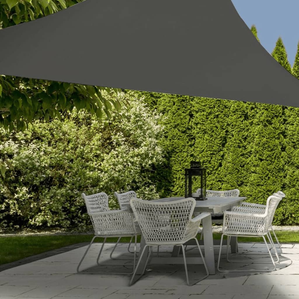 Progarden Progarden Shadow Cloth Triangle 3.6x3.6x3.6 M Gray