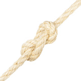 Vidaxl rope 12 mm 25 m 100% Sisal