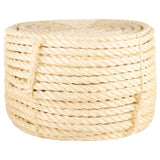 Vidaxl rope 16 mm 25 m 100% Sisal